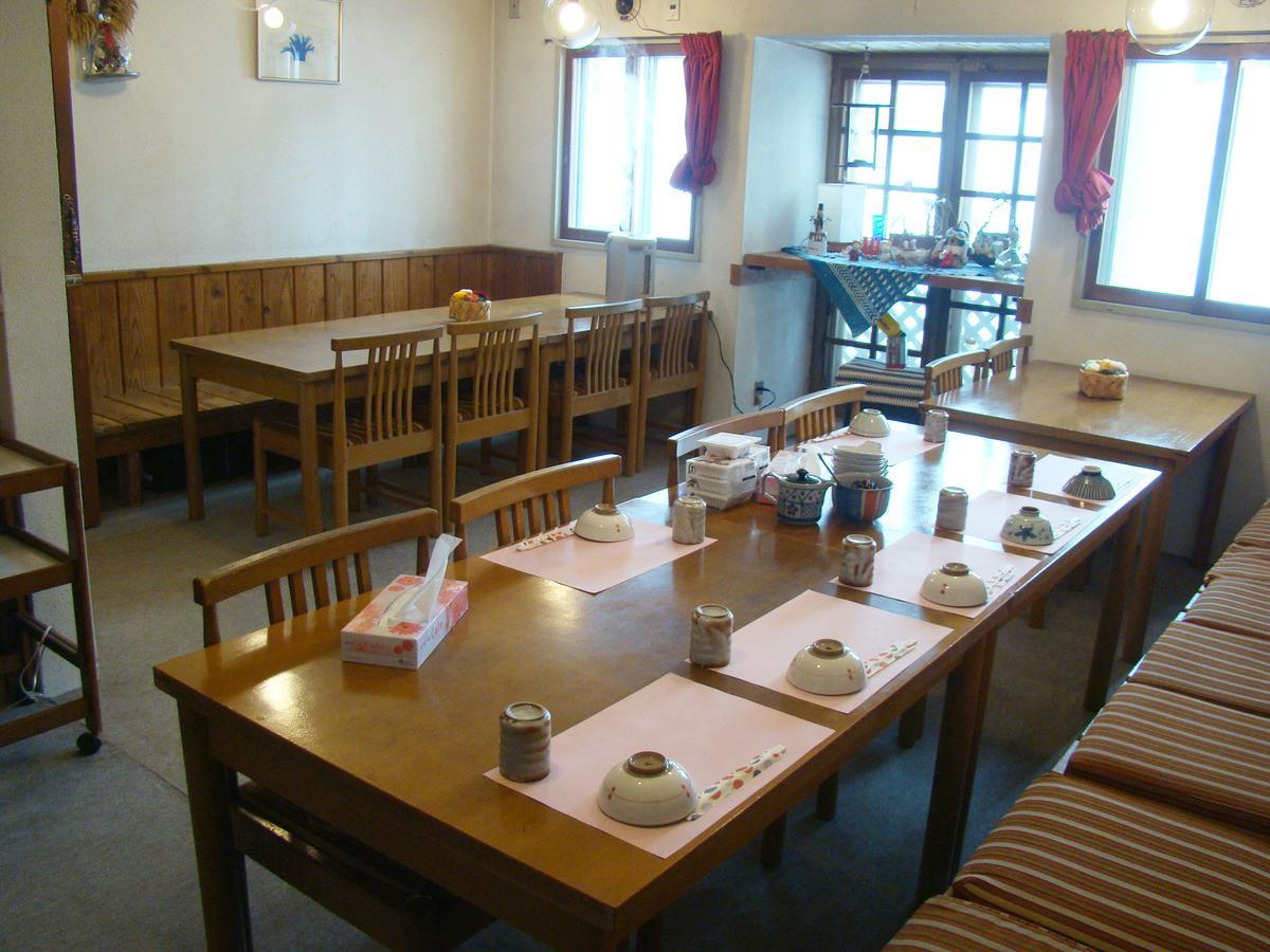 Pension Blue Hakuba Exterior foto