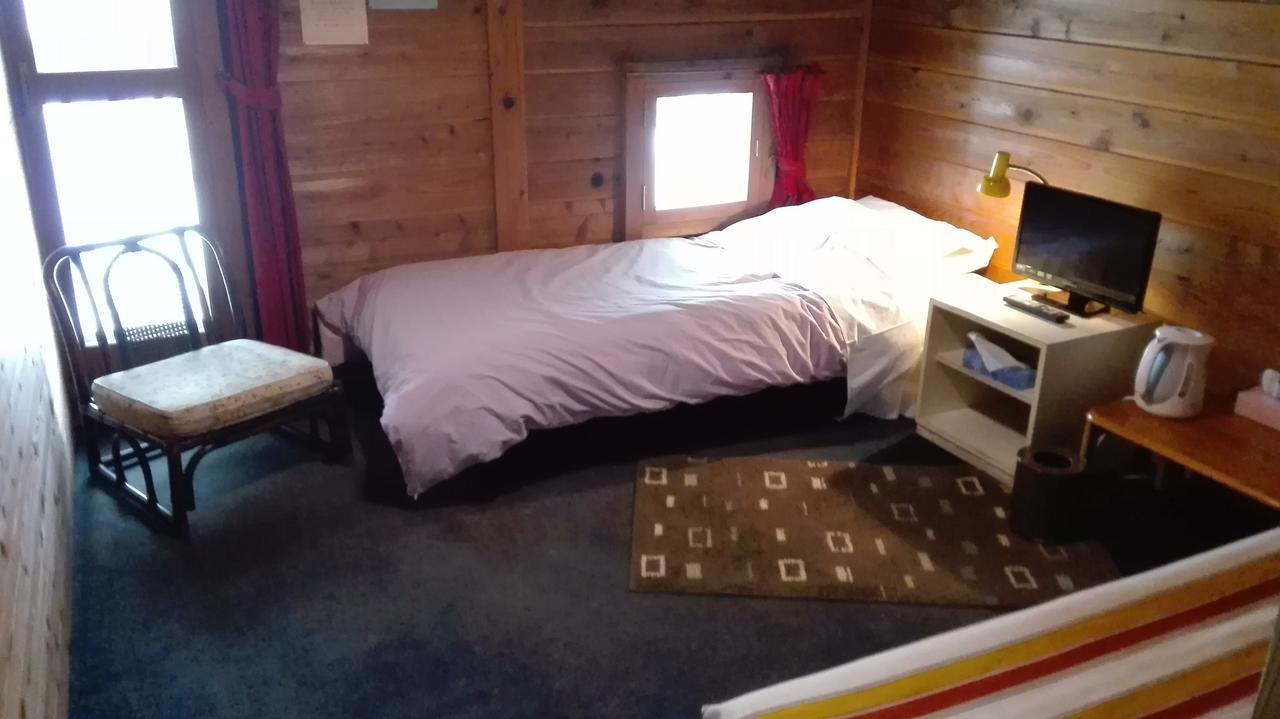 Pension Blue Hakuba Habitación foto