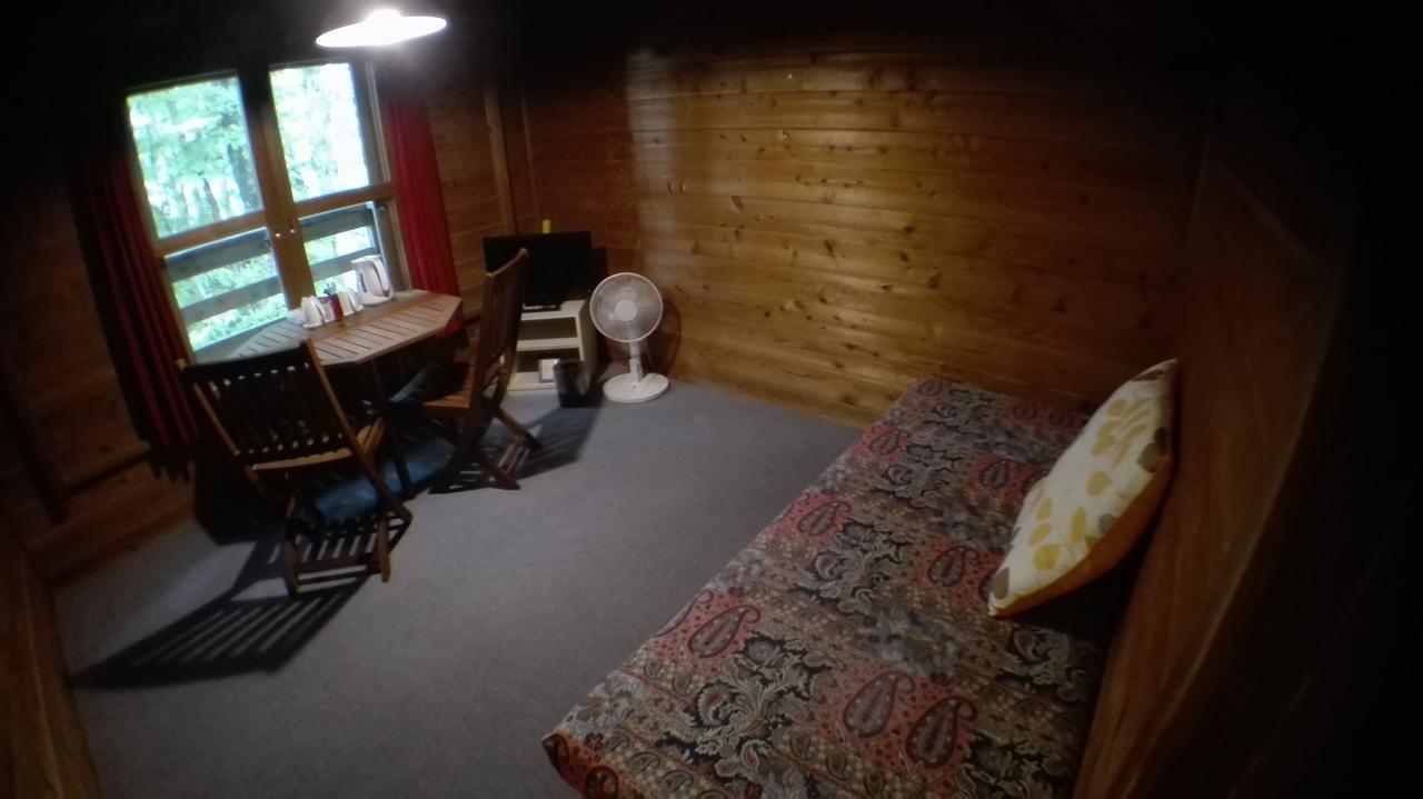 Pension Blue Hakuba Exterior foto