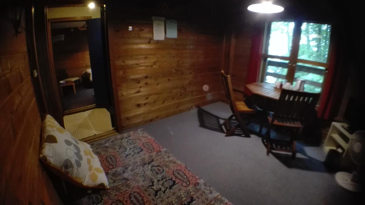 Pension Blue Hakuba Exterior foto